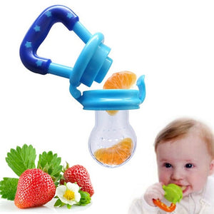 taste of yummy fresh fruit snacks