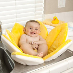 Simply a great alternative to traditional baby bath tubs,