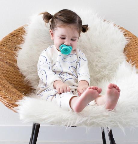 Pop Silicone Baby Pacifier