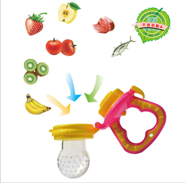taste of yummy fresh fruit snacks