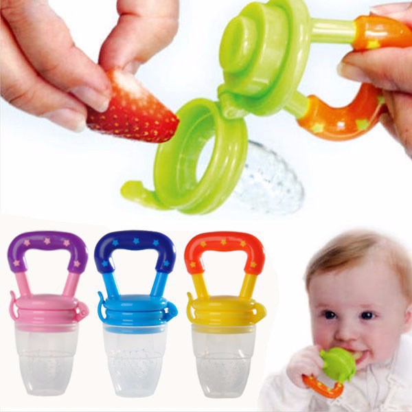 taste of yummy fresh fruit snacks
