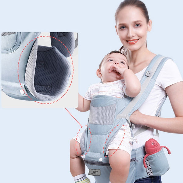 Baby Carrier 5 in 1