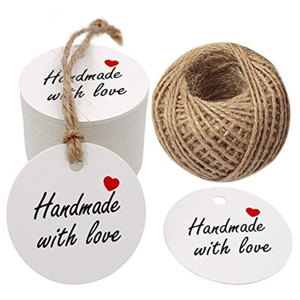 Gift Tags,Bababy showe craft 300Pcs