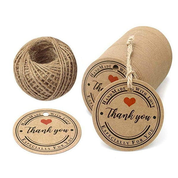 Gift Tags,Bababy showe craft 300Pcs