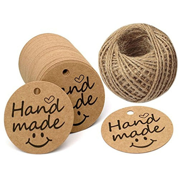 Gift Tags,Bababy showe craft 300Pcs