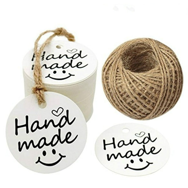 Gift Tags,Bababy showe craft 300Pcs