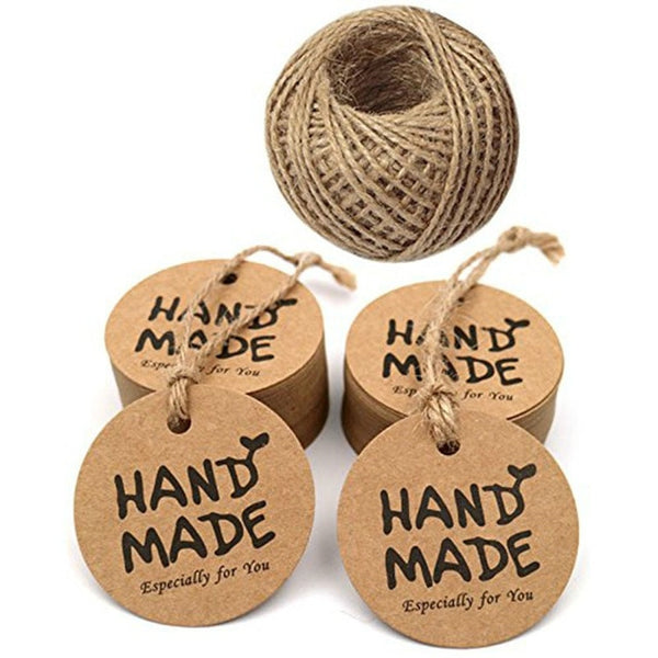 Gift Tags,Bababy showe craft 300Pcs
