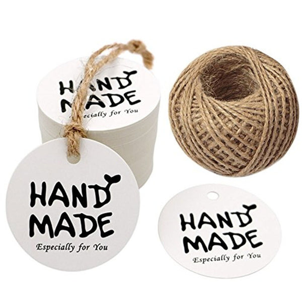 Gift Tags,Bababy showe craft 300Pcs