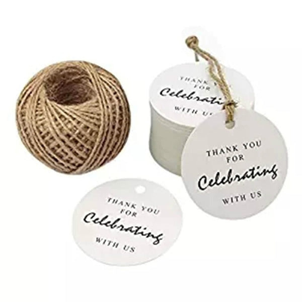 Gift Tags,Bababy showe craft 300Pcs