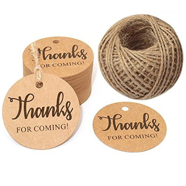 Gift Tags,Bababy showe craft 300Pcs