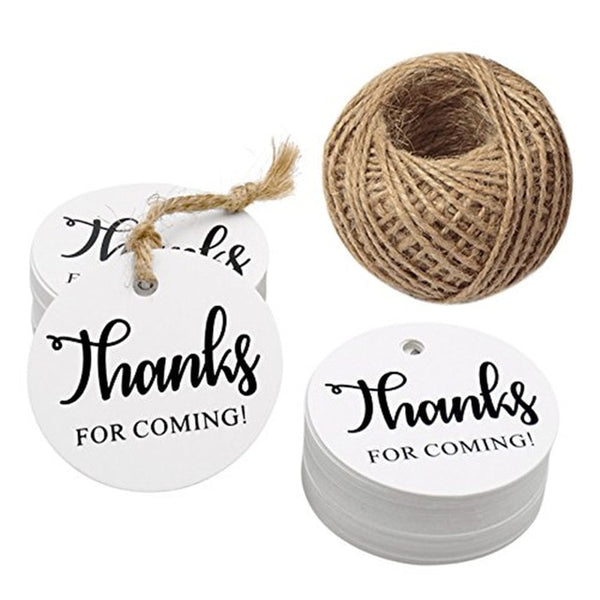 Gift Tags,Bababy showe craft 300Pcs