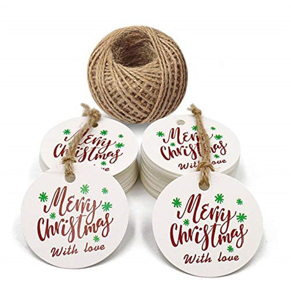 Gift Tags,Bababy showe craft 300Pcs