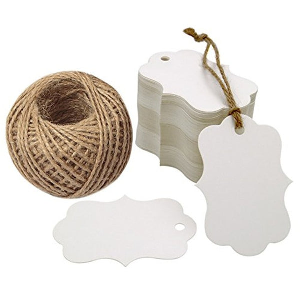 Gift Tags,Bababy showe craft 300Pcs
