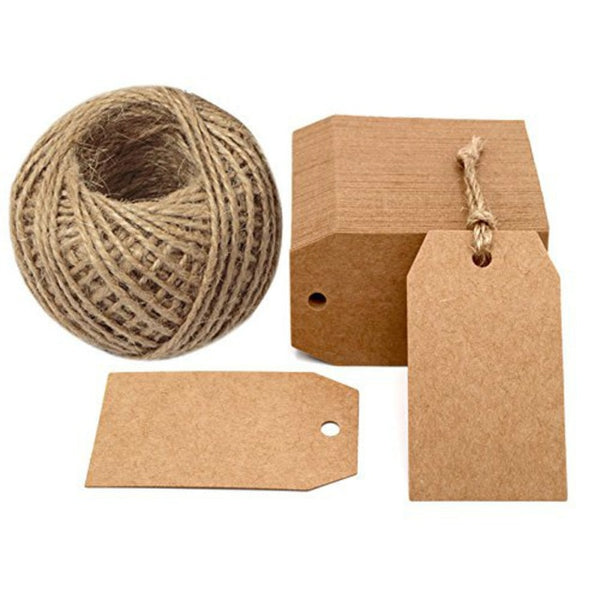Gift Tags,Bababy showe craft 300Pcs
