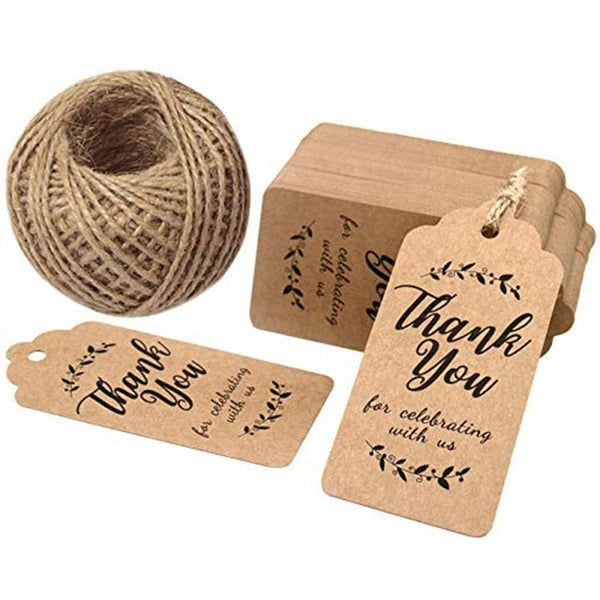Gift Tags,Bababy showe craft 300Pcs