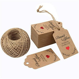 Gift Tags,Bababy showe craft 300Pcs