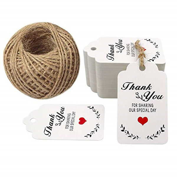 Gift Tags,Bababy showe craft 300Pcs