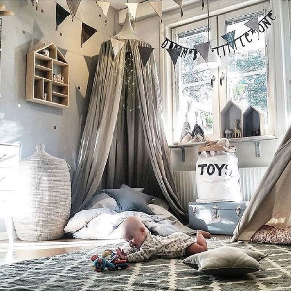 Hanging Play Teepee