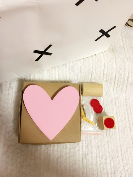 Cute bunny wooden clothes hook for kids room wall decorate
