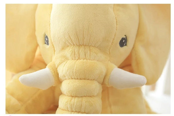 Elephant Plush Pillow
