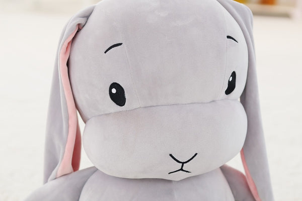 Cute rabbit plush toys