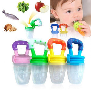 Infant Fruit Pacifier
