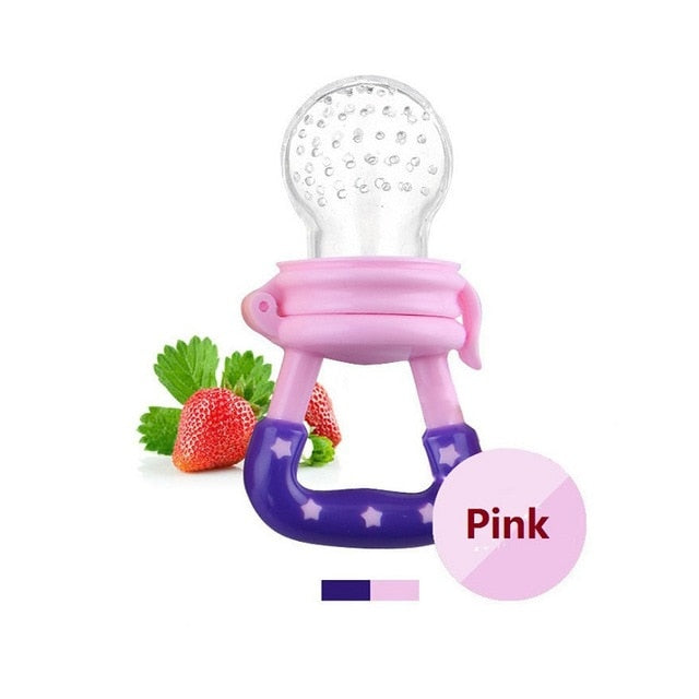 Infant Fruit Pacifier