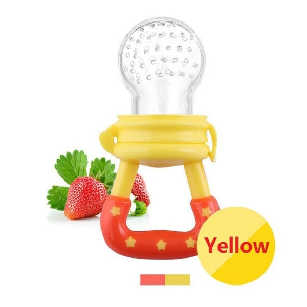 Infant Fruit Pacifier