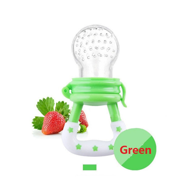 Infant Fruit Pacifier