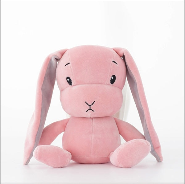 Cute rabbit plush toys