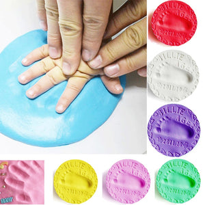 DIY Arts Crafts Toy Baby Handprint