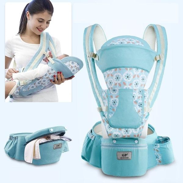 Baby Carrier 5 in 1