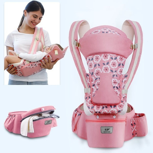 Baby Carrier 5 in 1